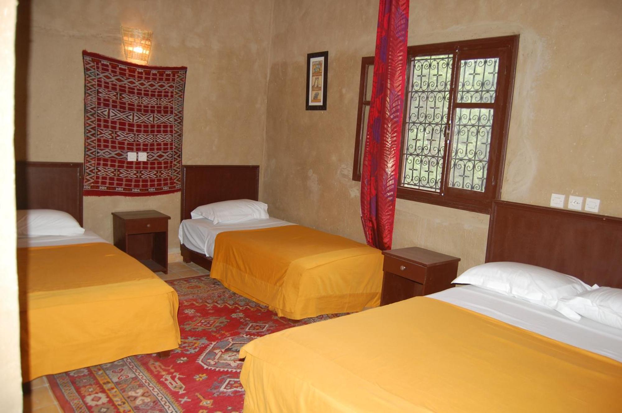 Auberge Amellagou Exterior foto