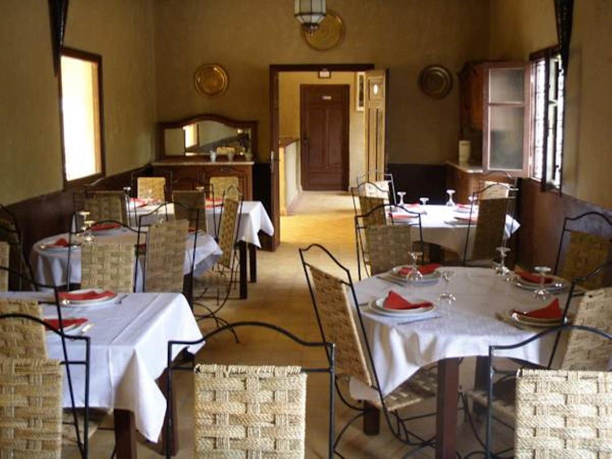 Auberge Amellagou Exterior foto