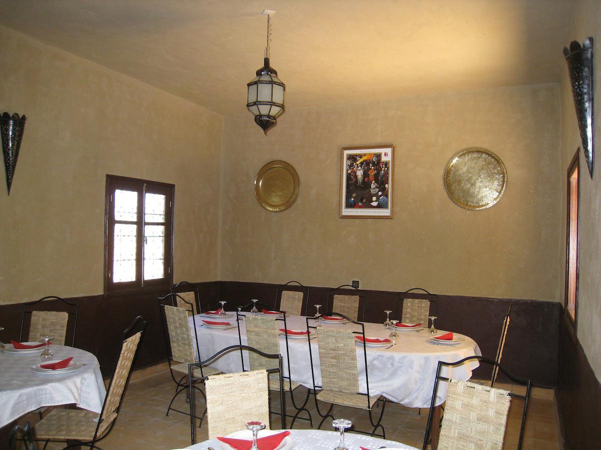 Auberge Amellagou Exterior foto