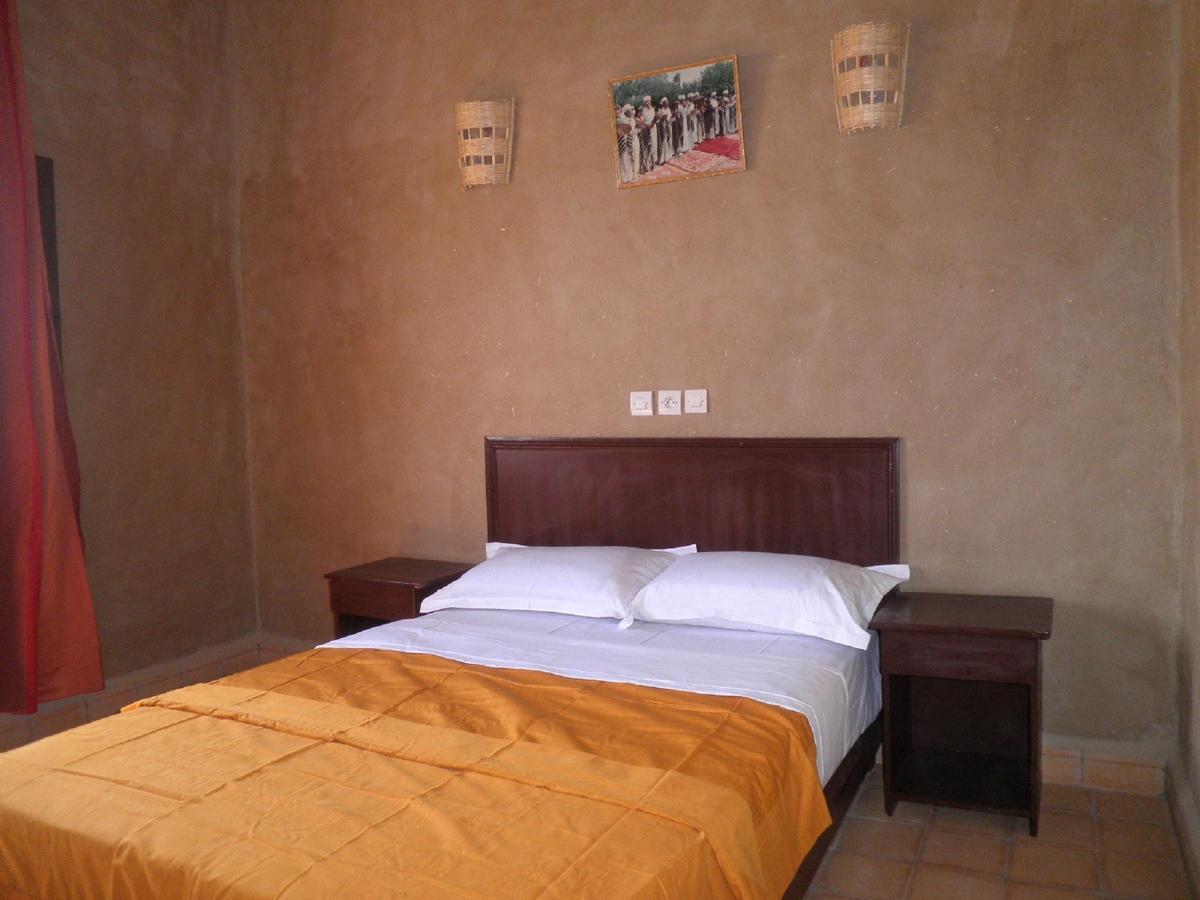 Auberge Amellagou Habitación foto