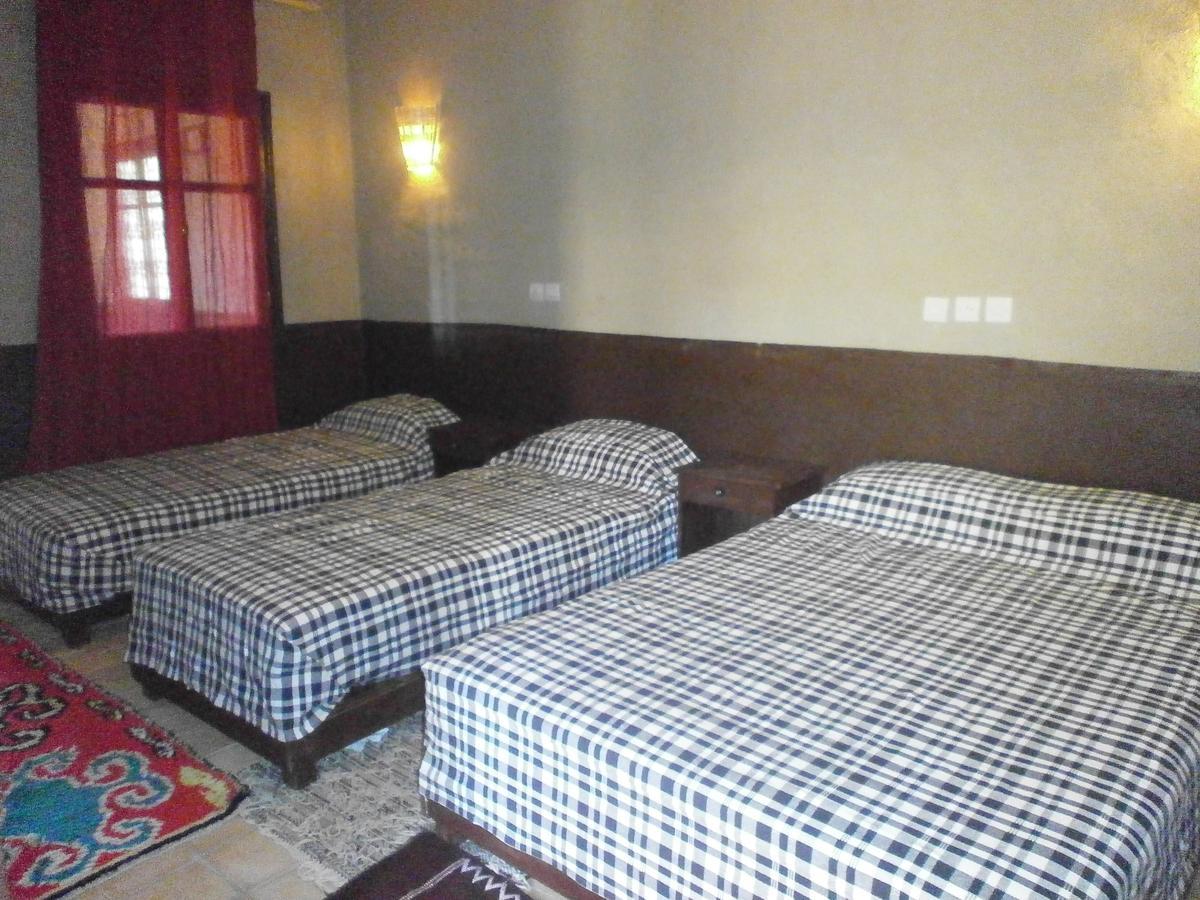 Auberge Amellagou Habitación foto