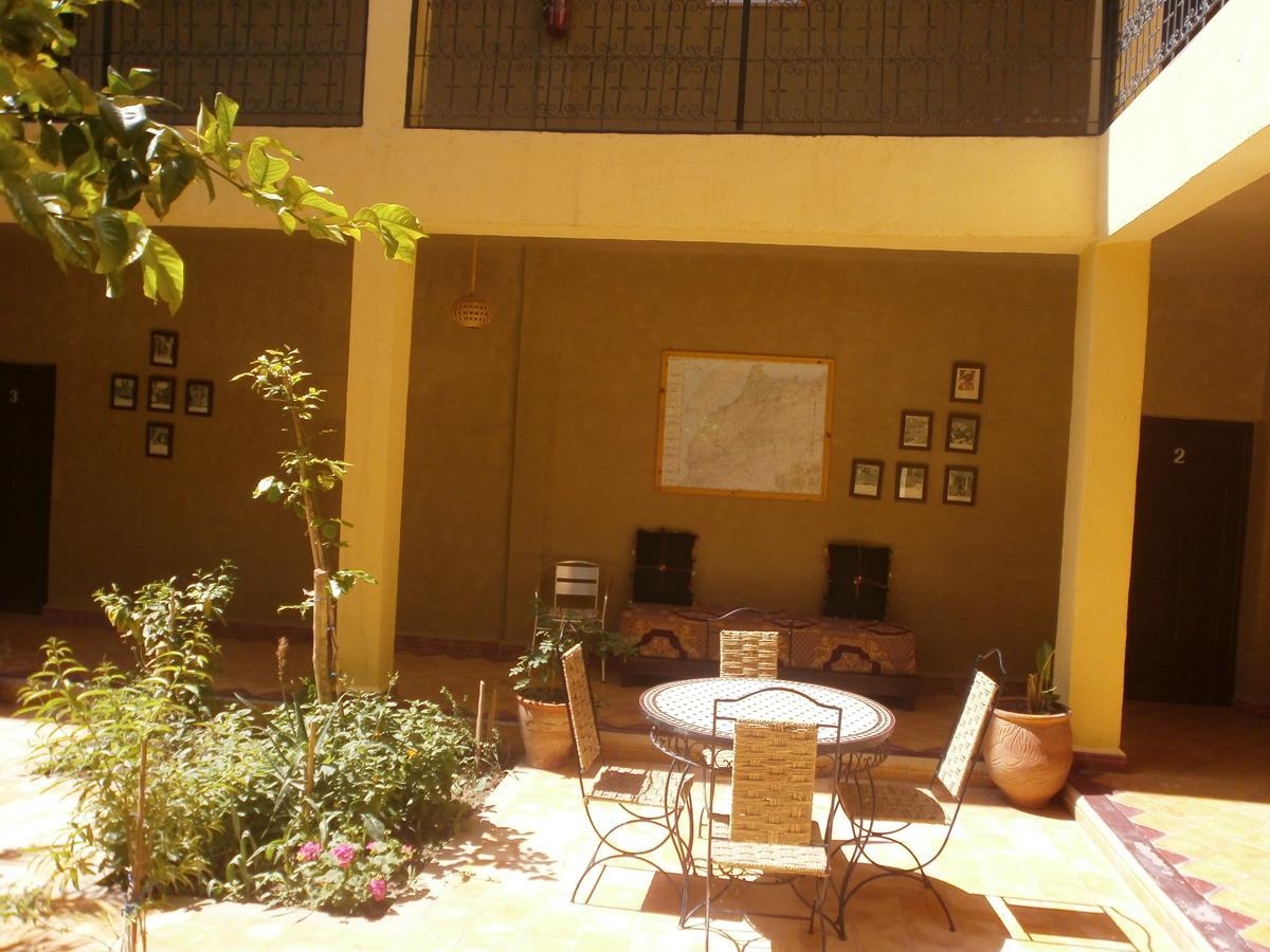 Auberge Amellagou Exterior foto