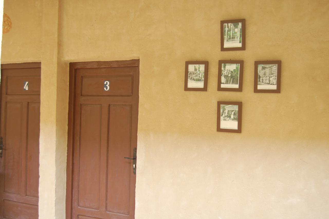 Auberge Amellagou Exterior foto