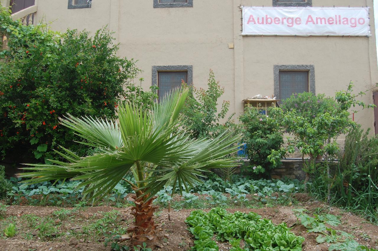 Auberge Amellagou Exterior foto