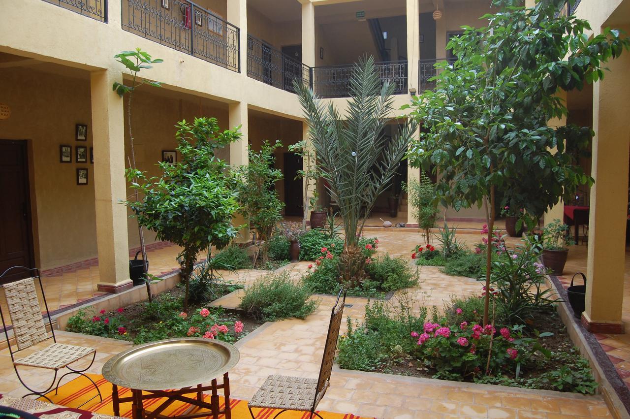 Auberge Amellagou Exterior foto