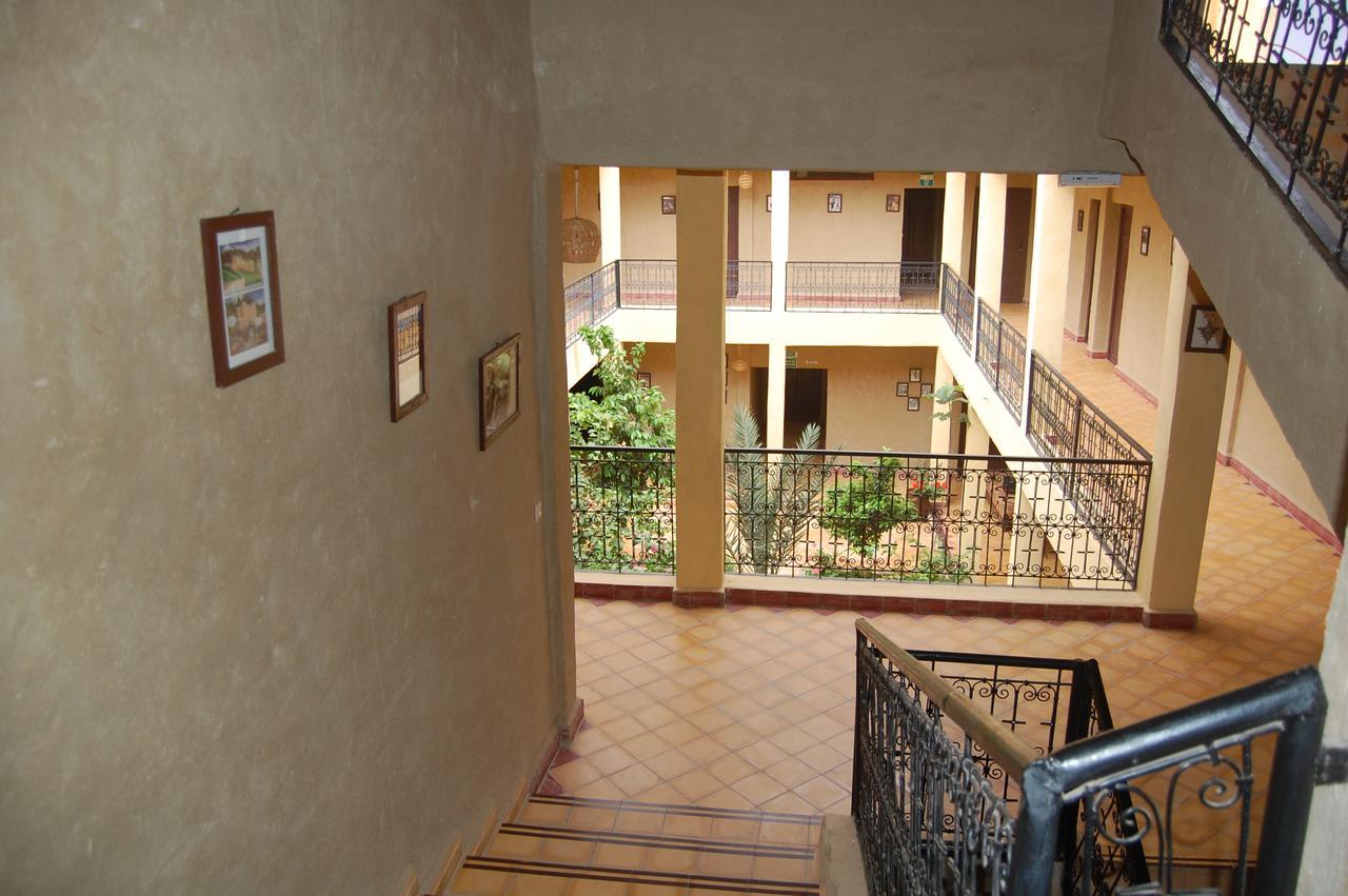 Auberge Amellagou Exterior foto
