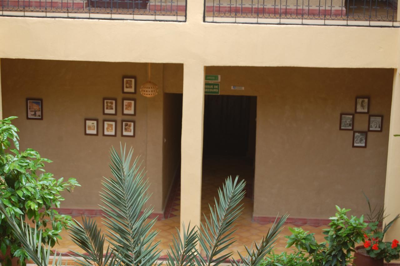 Auberge Amellagou Exterior foto
