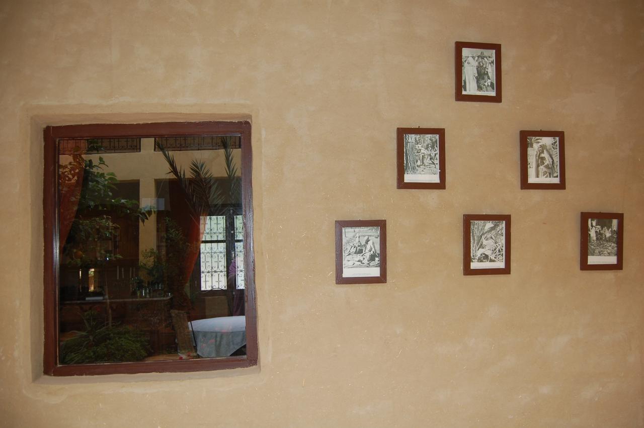 Auberge Amellagou Exterior foto