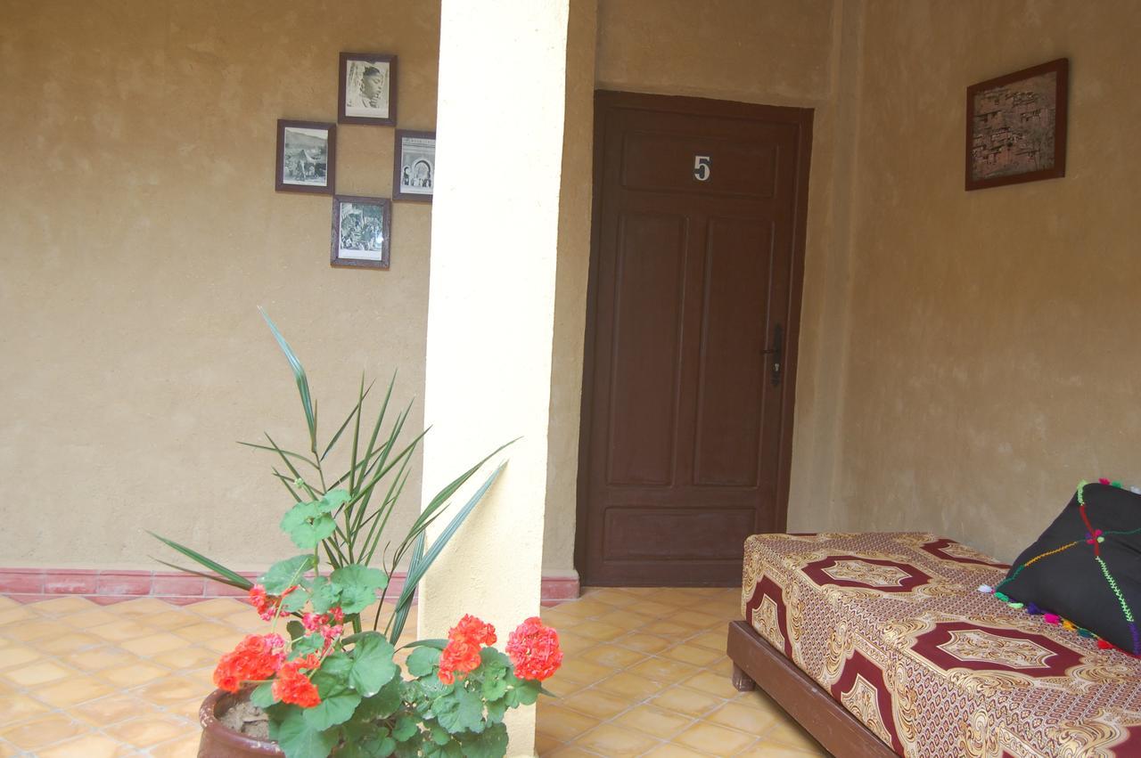 Auberge Amellagou Exterior foto