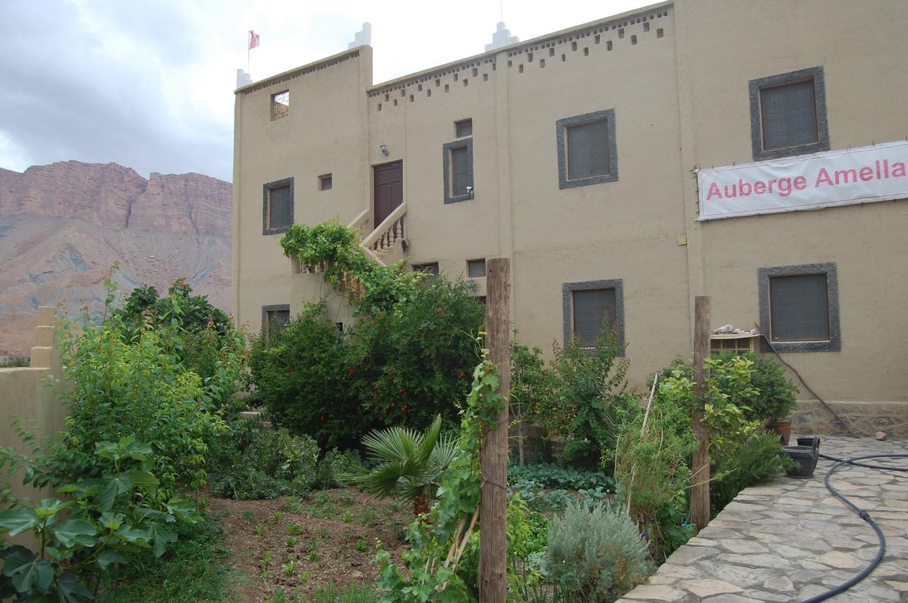 Auberge Amellagou Exterior foto