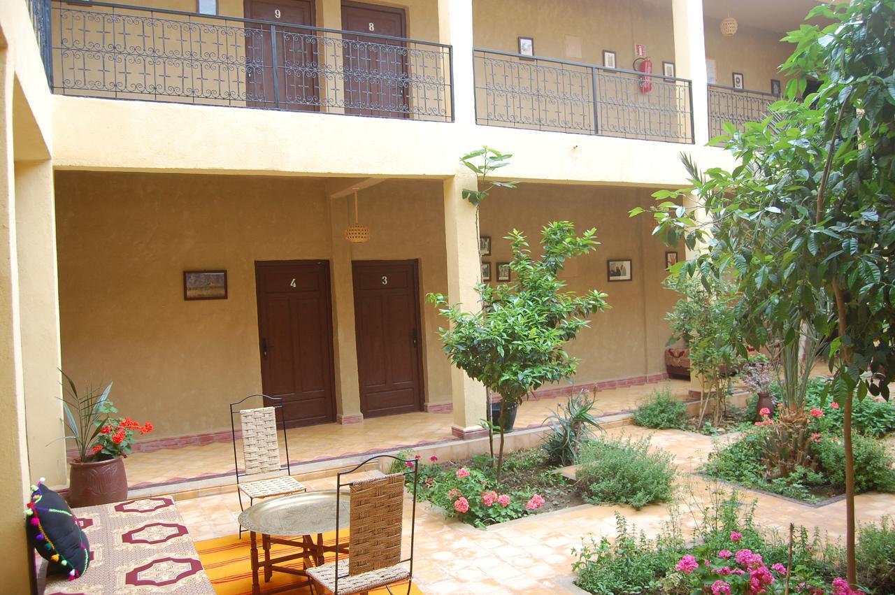 Auberge Amellagou Exterior foto